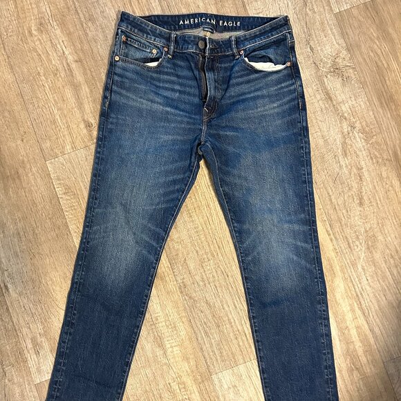American Eagle Slim Fit Jeans 33x30 - Picture 1 of 5